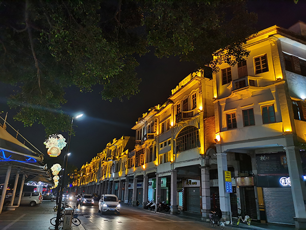 大廈樓體亮化設(shè)計(jì)，都市夜景新地標(biāo)